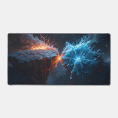 フォースの衝突 デスクマット (正面)