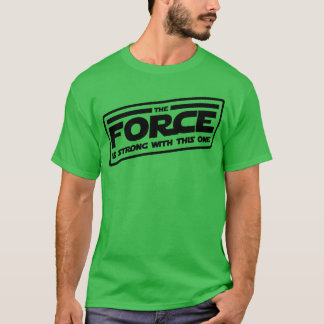 フォースはあなたと共にいます フレンド Tシャツ