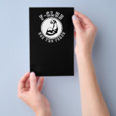 フォースを使え チラシ (ハンドル)