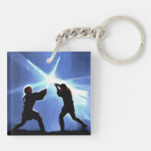 フォースを感じろ キーホルダー (裏面)