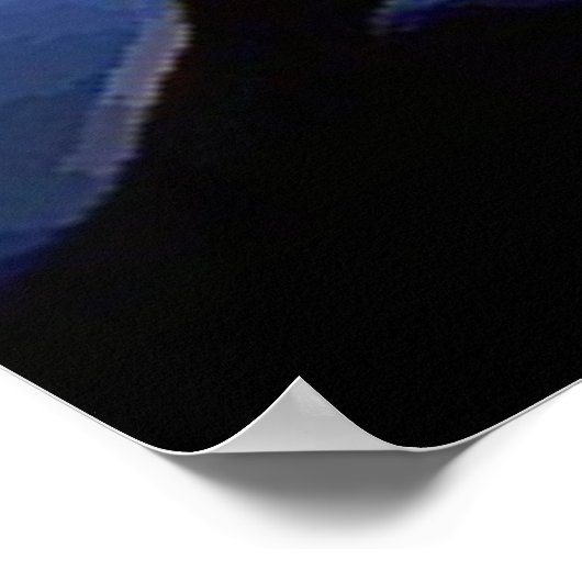 フォースを感じろ ポスター (角)