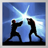 フォースを感じろ ポスター (正面)