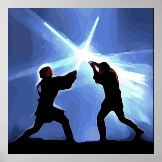 フォースを感じろ ポスター (正面)