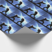 フォースを感じろ ラッピングペーパー (角)