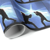 フォースを感じろ ラッピングペーパー (ロールコーナー)