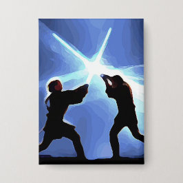 フォースを感じろ 缶バッジ