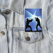 フォースを感じろ 缶バッジ (インサイチュ)