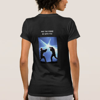 フォースを感じろ Tシャツ