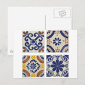 フォースクエア ポストカード (正面/裏面)