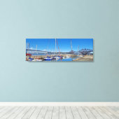 フォーススコットランド高品質プリント キャンバスプリント (インサイチュ (ウッドフロア))