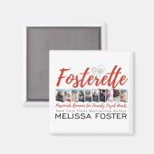 フォーステレットマグネット マグネット (正面/裏面)