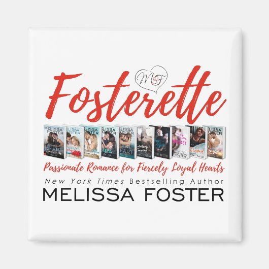 フォーステレットマグネット マグネット (正面)