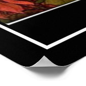 フォーストーンズプリント ポスター (角)