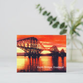 フォースブリッジ ポストカード (スタンド正面)