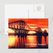 フォースブリッジ ポストカード (正面/裏面)