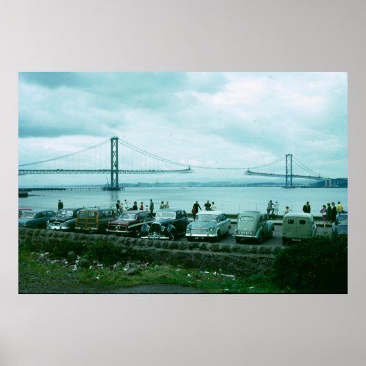 フォースブリッジ（未完） ポスター (正面)