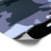 フォースレールブリッジ ポスター (角)