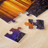 フォース橋、スコットランド ジグソーパズル (側面)