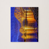 フォース橋、スコットランド ジグソーパズル (縦)