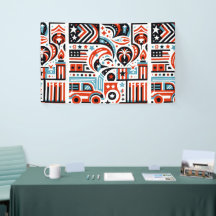 フォース・オブ・ジュライ・ジェネレーティブ・パターン