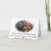 フォース・ラザ来ルス カード (裏面)