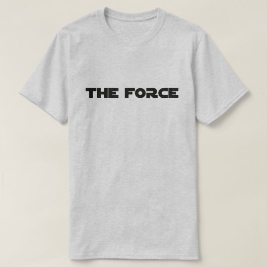 フォース™ Tシャツ (デザイン正面)