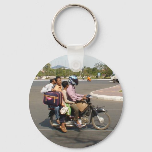 フォーズ・カンパニー キーホルダー (正面)