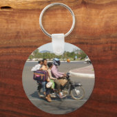 フォーズ・カンパニー キーホルダー (正面)