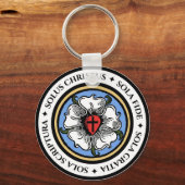 フォーソラス – ルーテル キーホルダー (正面)