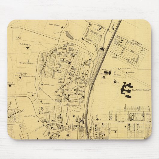 フォーダム マウスパッド (正面)