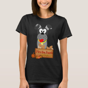 フォーチうそつきビーグル犬の拷問の動物の虐待と Tシャツ