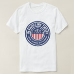 フォーチで我々は信頼する Trust Science Not Morons Tシャツ<br><div class="desc">フォーチで我々は信頼する Trust Science Not Morons</div>