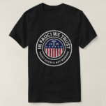 フォーチで我々は信頼する Trust Science Not Morons Tシャツ<br><div class="desc">フォーチで我々は信頼する Trust Science Not Morons</div>