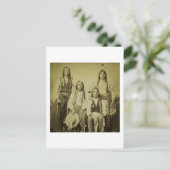 フォーチェインスカウトヴィンテージ立体視 ポストカード (スタンド正面)