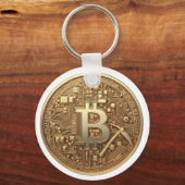 フォーチュナ夫人のインスピレーション キーホルダー (裏面)