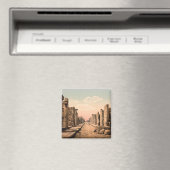 フォーチュナ通り,ポンペイ,カンパニア,イタリア マグネット (インサイチュ (食洗機))