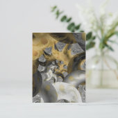 フォーチュナ遊歩道 ポストカード (スタンド正面)