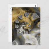 フォーチュナ遊歩道 ポストカード (正面/裏面)