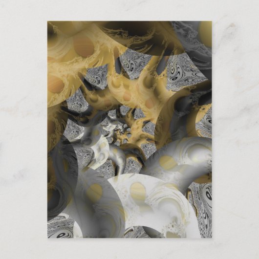 フォーチュナ遊歩道 ポストカード (正面)