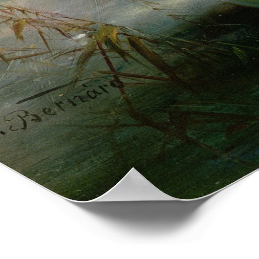 フォーチュナ ポスター (角)