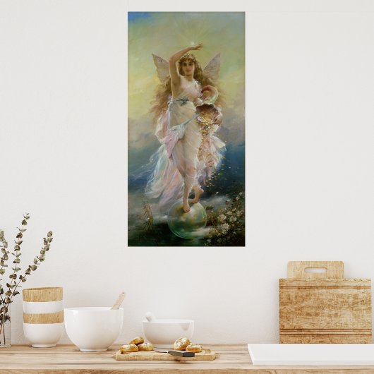 フォーチュナ ポスター (キッチン)