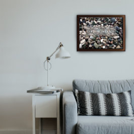 フォーチュンは気まぐれなことわざポスター ポスター