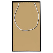 フォーチュンクッキーのラッキー中国のフードマンガ スモールペーパーバッグ (裏面)