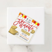 フォーチュンクッキー先生サンキューギフトラベル フェイバータグ (インサイチュ)