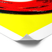 フォーチュンクッキー ポスター (角)