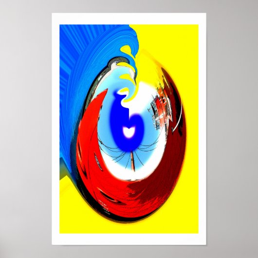 フォーチュンクッキー ポスター (正面)