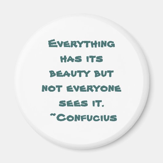 フォーチュンクッキー マグネット (正面)