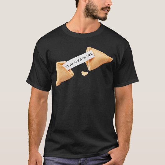 フォーチュンクッキー Tシャツ (正面)