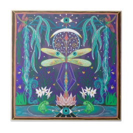 フォーチュンコースターセラミックオーナメント市場 タイル