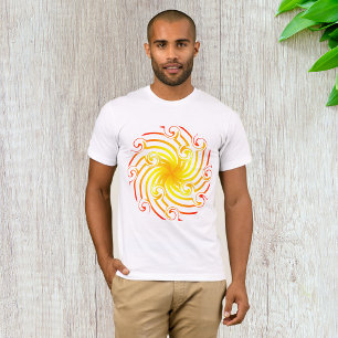 フォーチュンサークルTシャツ Tシャツ